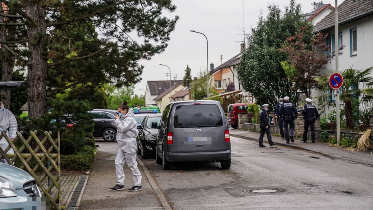 Tote in Backnanger Wohnung gefunden: 29-Jähriger soll Lebensgefährtin getötet haben