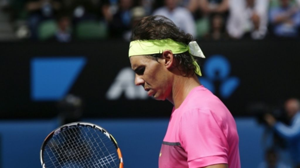 Australian Open: Nadal im Viertelfinale ausgeschieden
