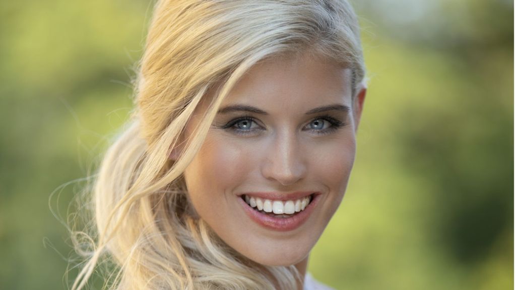 „Miss Universe Germany“ Céline Willers: „Stuttgart ist meine Heimat“
