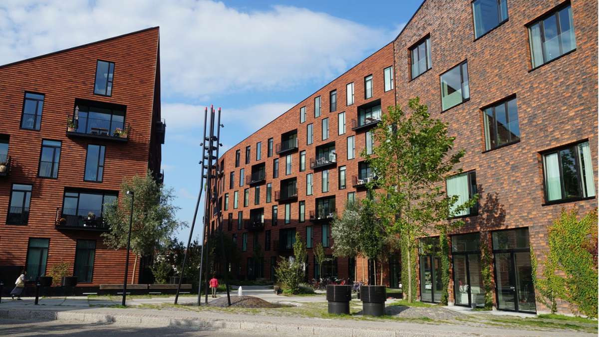 Architektonisch gelungene Wohnbauten: Bezahlbares Wohnen in der Stadt