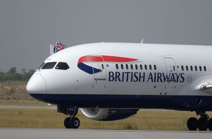 British Airways sagt fast alle Flüge ab
