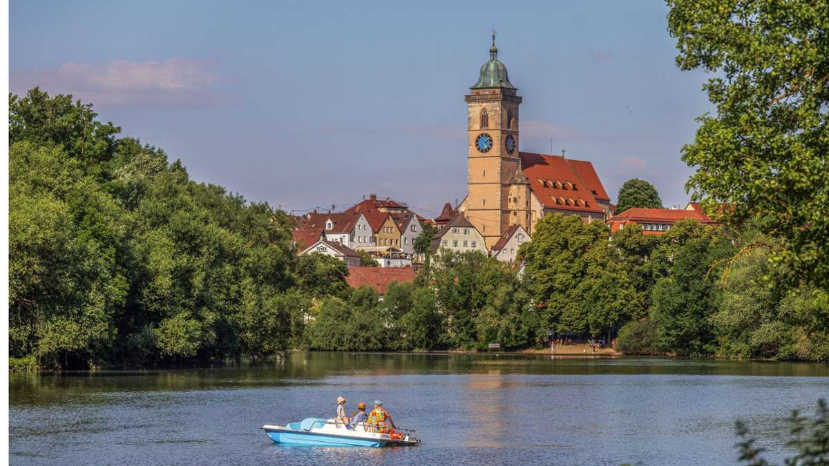 Regionalverband berät über Gewässer: Halbherziges Engagement für Neckar