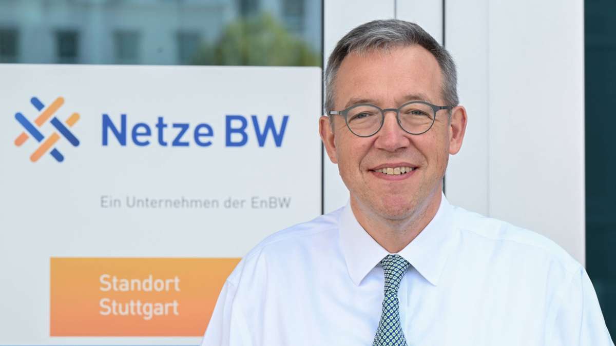 Netze-BW-Chef Müller: Interne Mail erhellt Abgang von EnBW-Chef