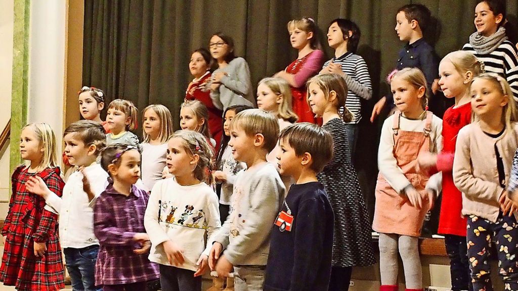 Liederkranz in Stuttgart-Botnang: 160 Jahre Spaß und Freude am Singen