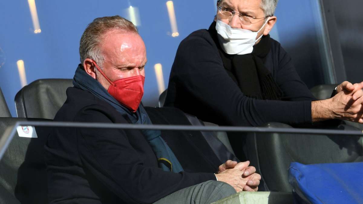 Auftritt im ZDF-„Sportstudio: Kritik an Haltung zu Katar: Rummenigge fordert „Geduld“