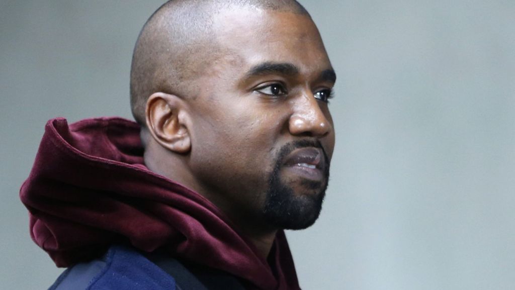 Mann von Kim Kardashian: Kanye West liegt im Krankenhaus