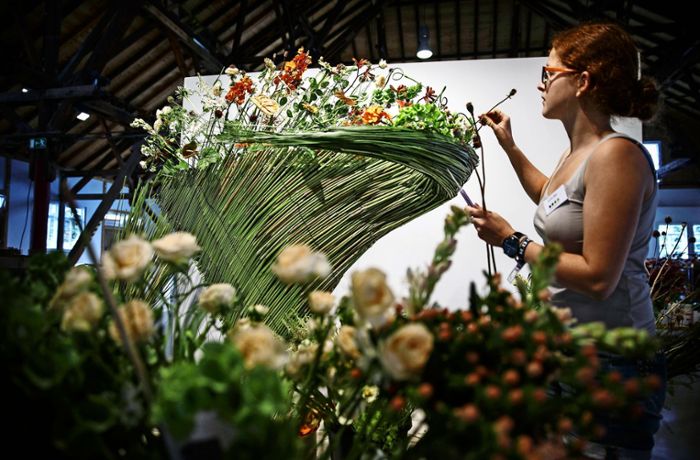 Ausbildung in Stuttgart: Floristmeisterschule entgeht knapp Schließung