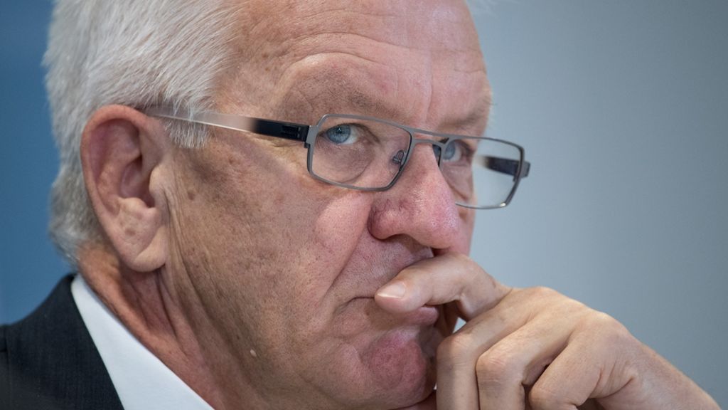 Grünen-Debatte: Kretschmann bleibt bei seinem Nein zur Vermögensteuer