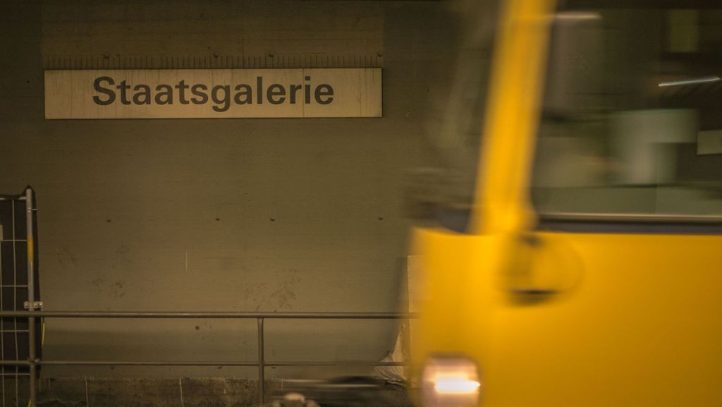 Stuttgart 21: Die Wege in der Innenstadt werden länger