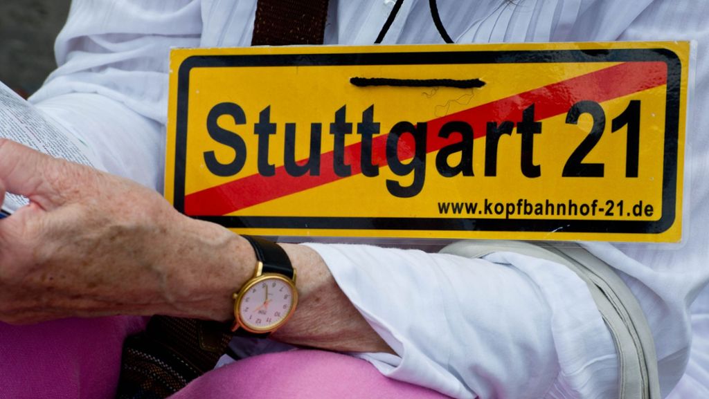 Aktionsbündnis gegen Stuttgart 21: Appell an Aufsichtsräte