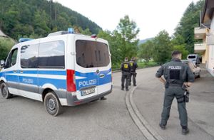 Die Polizei ermittelt nun auch im privaten Umfeld des 31-Jährigen. Foto: dpa/Benedikt Spether