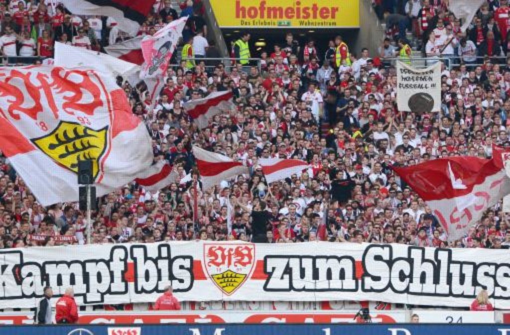 Vfb Stuttgart Fans
