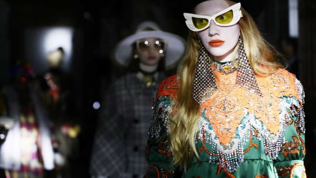 Modebranche in Zeiten von Corona: Gucci will Mode-Industrie entschleunigen