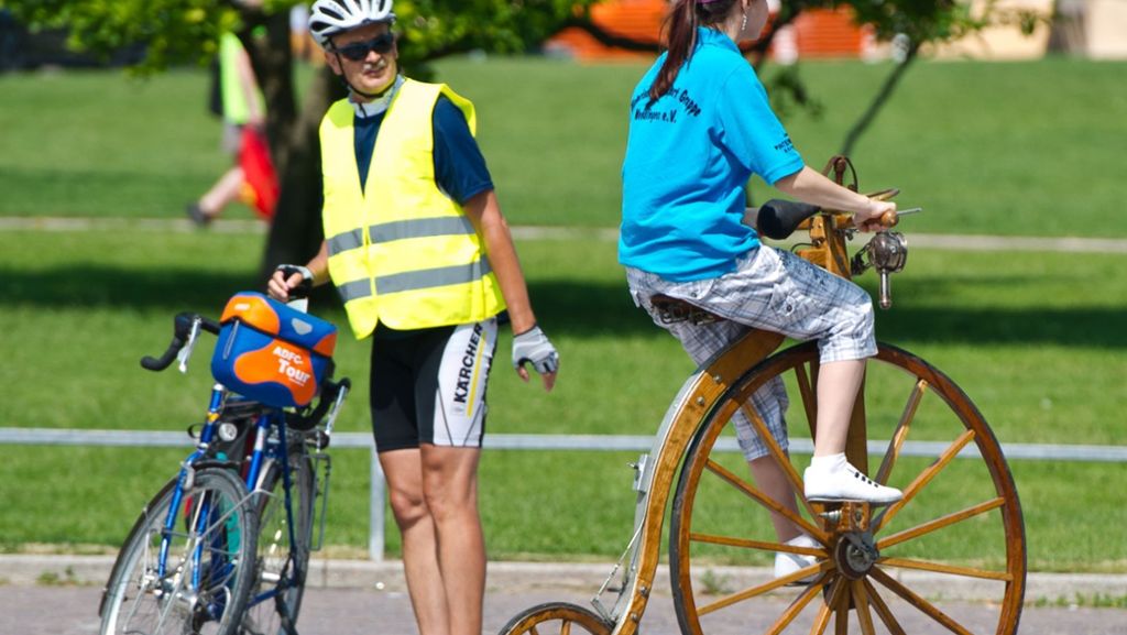 Wochenendtipps für Stuttgart: Nicht alles dreht sich um das Fahrrad