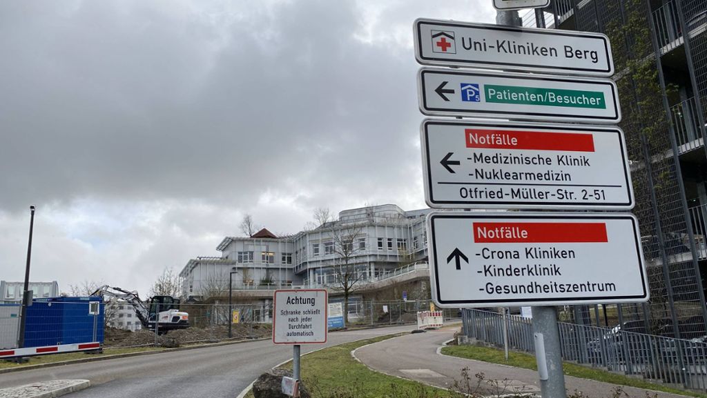 Coronavirus in Baden-Württemberg: Patienten in Göppingen und Tübingen und Rottweil stabil