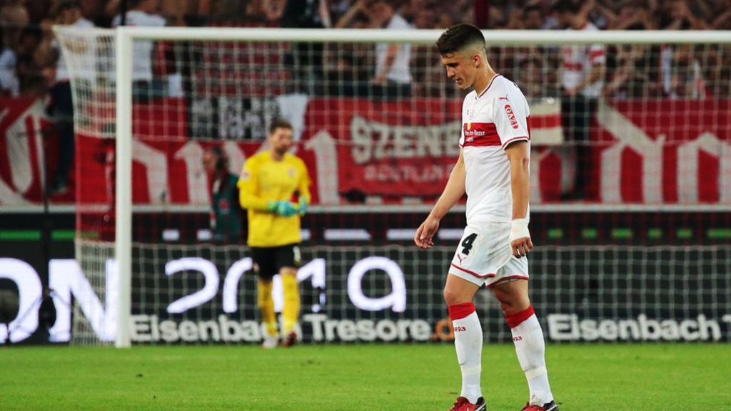 VfB Stuttgart gegen 1. FC Union  Berlin: Darum ist Marc Oliver Kempf nicht im Kader