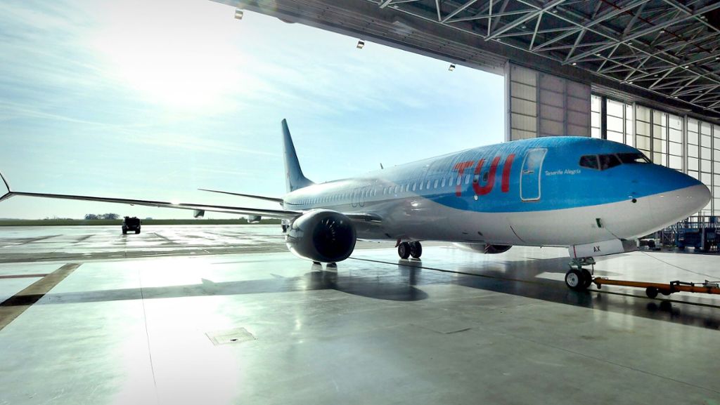 Unglücksflieger Boeing 737 Max: Tui setzt auf Boeing – und auf das Vergessen