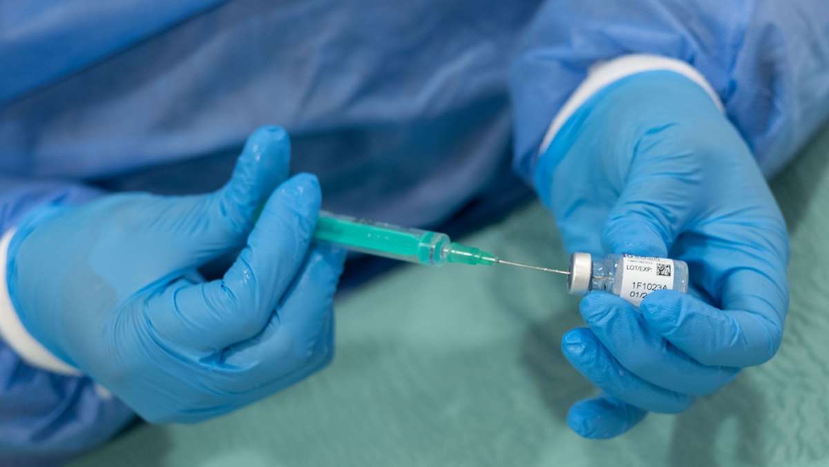 Coronavirus in Europa: EMA lässt Biontech-Impfstoff für Kinder zu