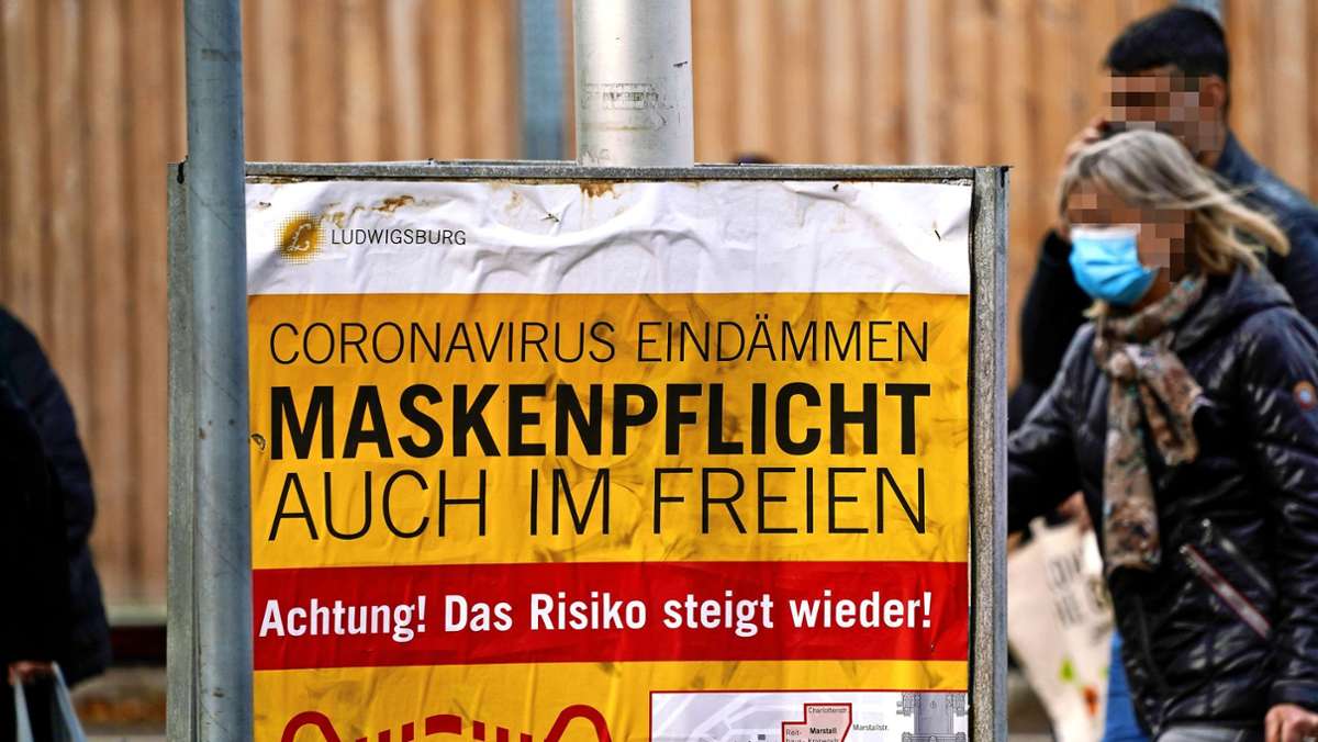 Corona-Einschränkungen im Kreis Ludwigsburg: Viel Unverständnis über neuerliche Verbote