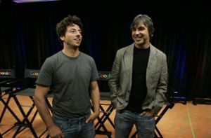 Larry Page tritt als Vorstandschef zurück - Google-Chef Pichai übernimmt