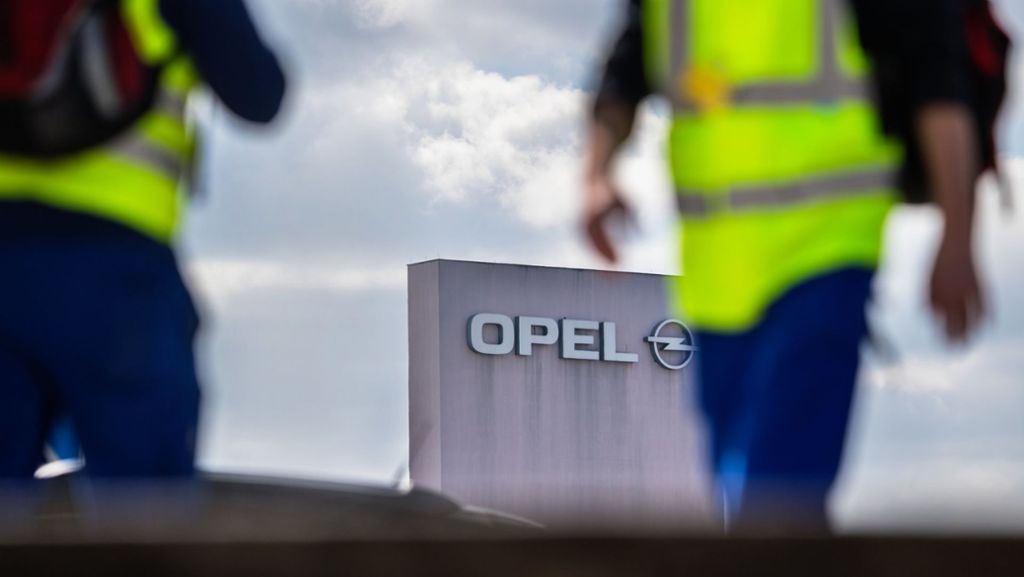Opel in Rüsselsheim: Autobauer  meldet sechs Monate Kurzarbeit an