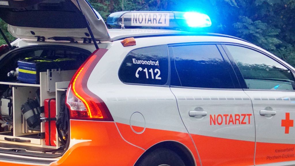 Unfall bei Laufenburg im Kreis Waldshut: Zu schnell auf Fallobst unterwegs - Motorradfahrer stirbt