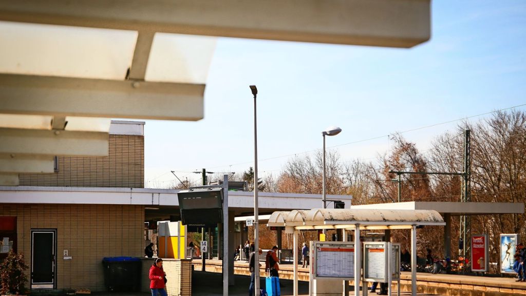 Leonberger Bahnhof: Ein stilles Örtchen für 175 000 Euro?