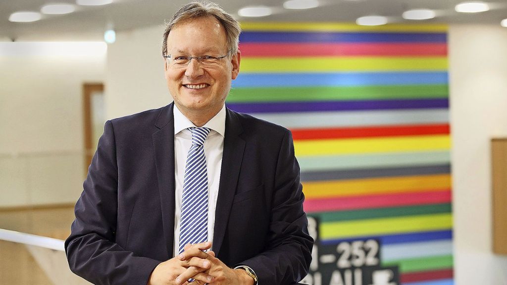 Neuer IHK-Geschäftsführer Johannes Schmalzl: „Mein  Gehalt muss kein Geheimnis sein“