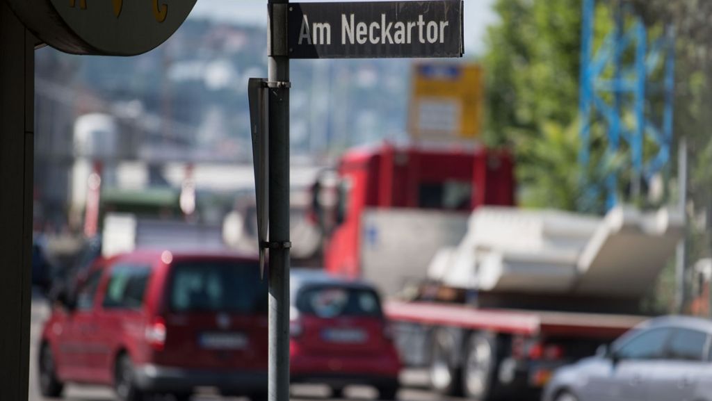 Fahrverbote in Stuttgart: Anwohnern stinkt die dicke Luft