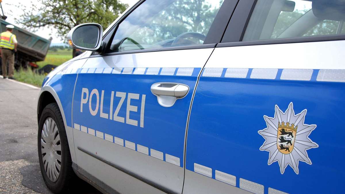 Vandalismus in Altdorf: Unbekannter sprüht Fisch-Symbol auf Hauswand