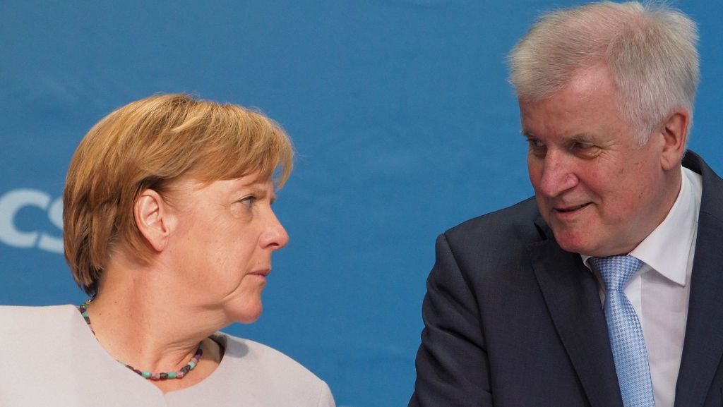 Obergrenze für Flüchtlinge: Fronten zwischen CDU und CSU bleiben verhärtet