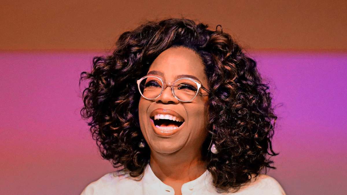Oprah Winfrey: Die Ikone des US-Fernsehens wird 70
