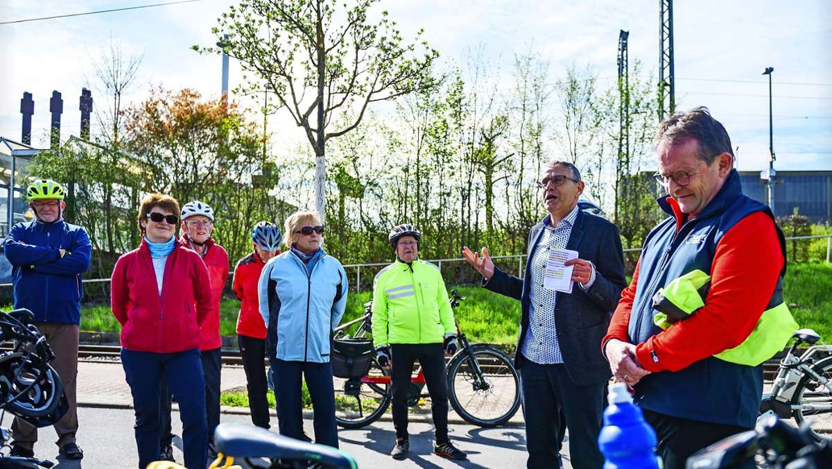 E-Bike-Region in Böblingen: Auf zwei Rädern durch den Kreis
