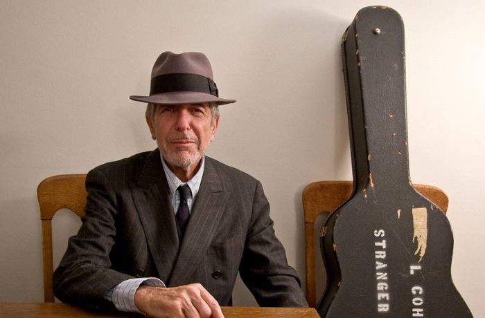 Leonard Cohens letzter Tanz mit dem Tod