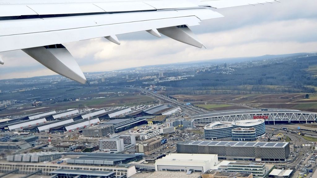 Parkplätze am Flughafen Stuttgart: Zündstoff bleibt erhalten