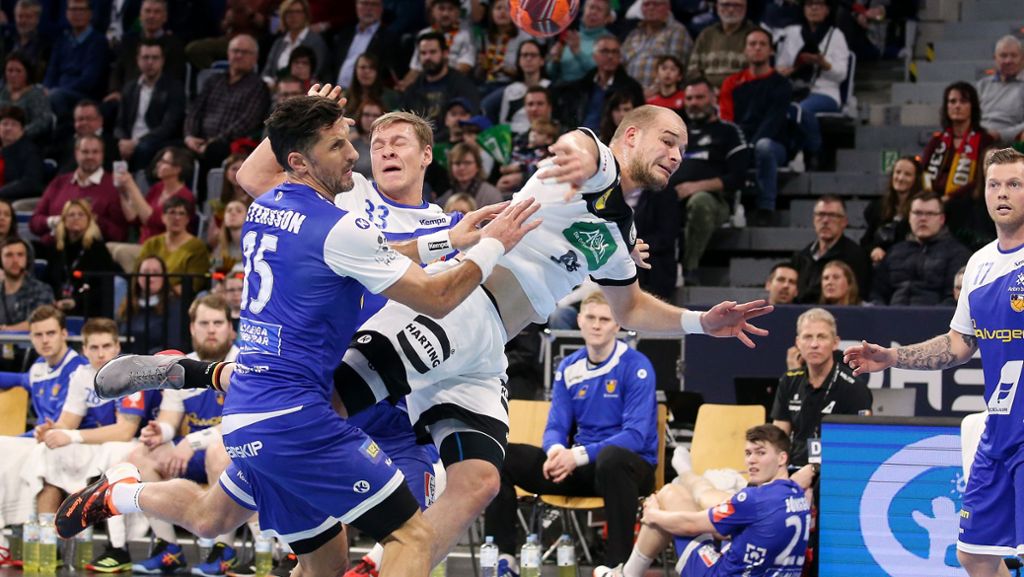 Handball-EM –  Nationalmannschaft: Kreativer Notstand – oder die  Suche nach der goldenen Mitte