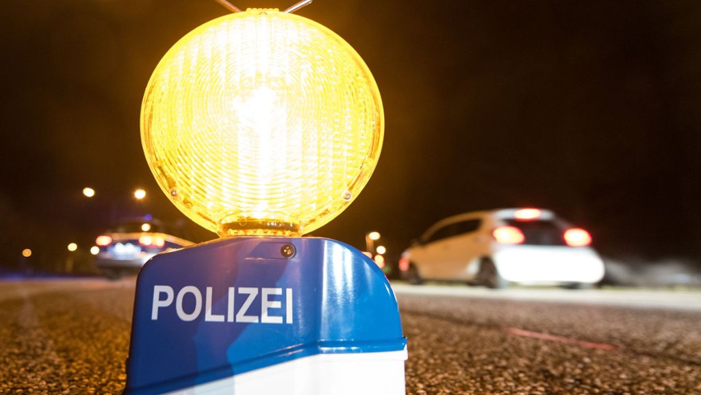 Wendlingen: Polizei nimmt Diebesbande fest