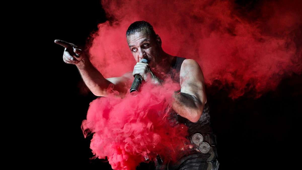 Till Lindemann: Sänger provoziert mit Würge-Video