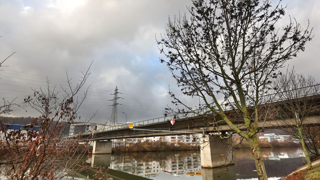 Esslinger Neckarbrücken: Abriss der Schleyer-Brücke rückt näher