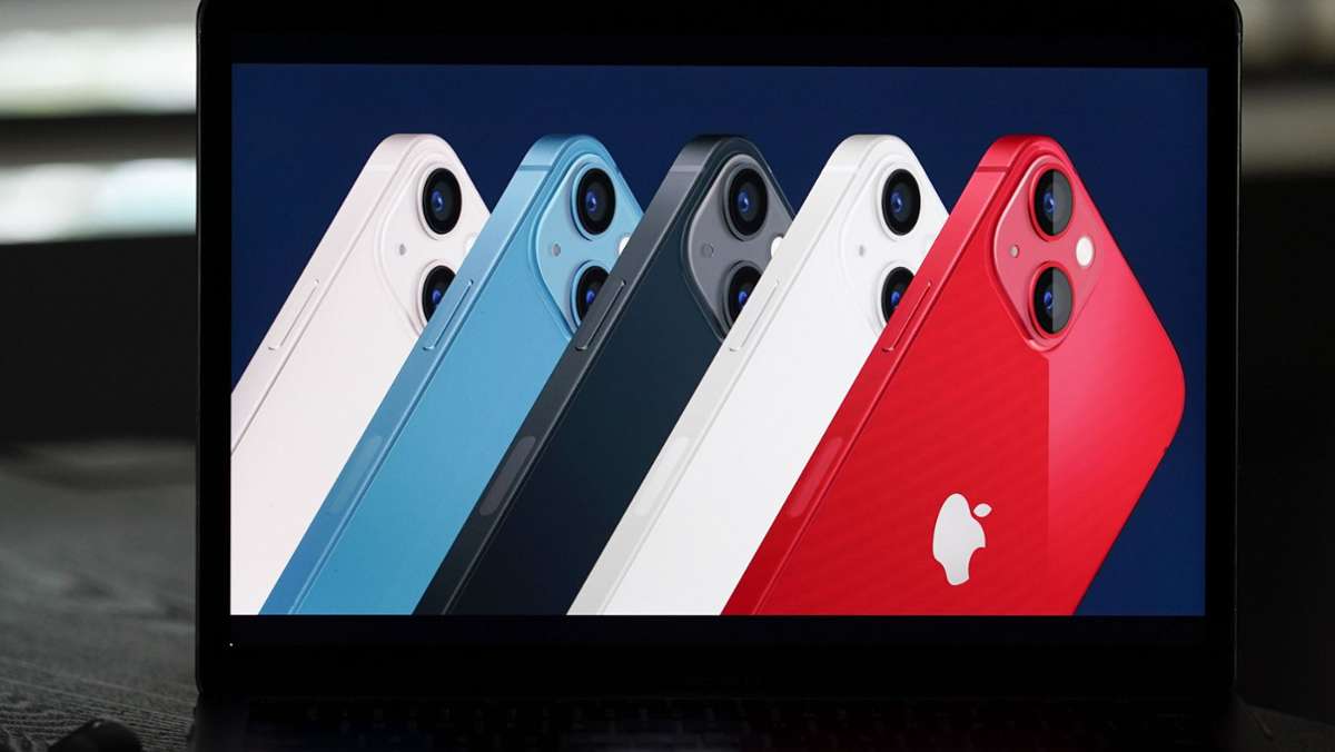 Wann erscheint das iPhone 13?: Apple nennt konkreten Termin und Preise
