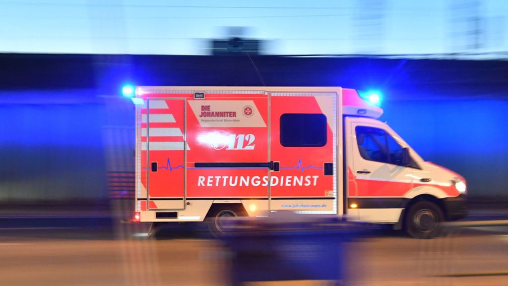 Unfall in Filderstadt: Mädchen wird von Auto erfasst