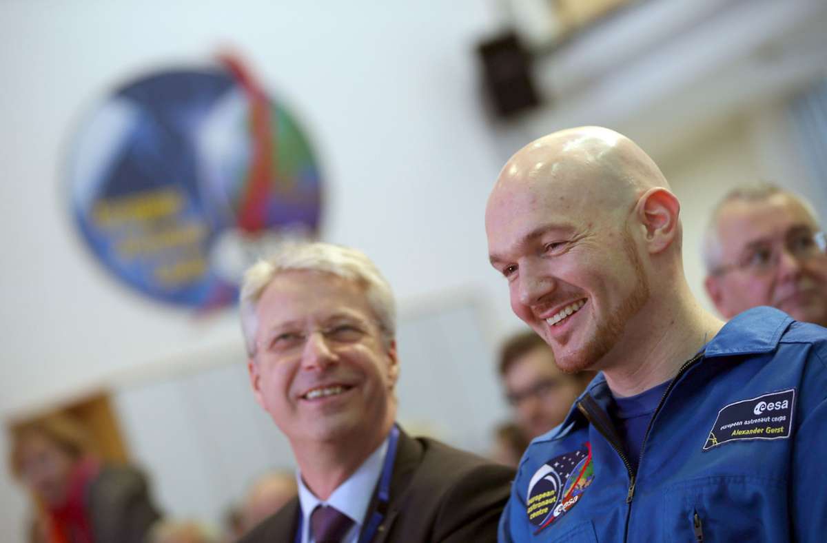 Heute ist der 62-Jährige Berater des ESA-Generaldirektors und fördert die nächste Generation deutscher Astronauten, wie den Künzelsauer Alexander Gerst.