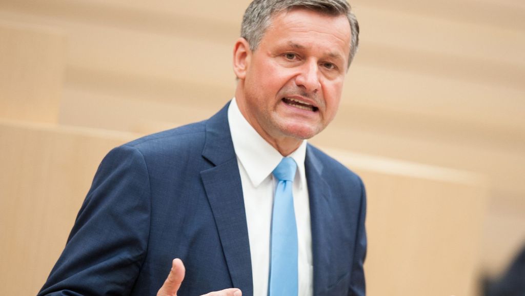 FDP-Fraktionschef Hans-Ulrich Rülke: „Die Strategie des Kleinredens ist gescheitert“