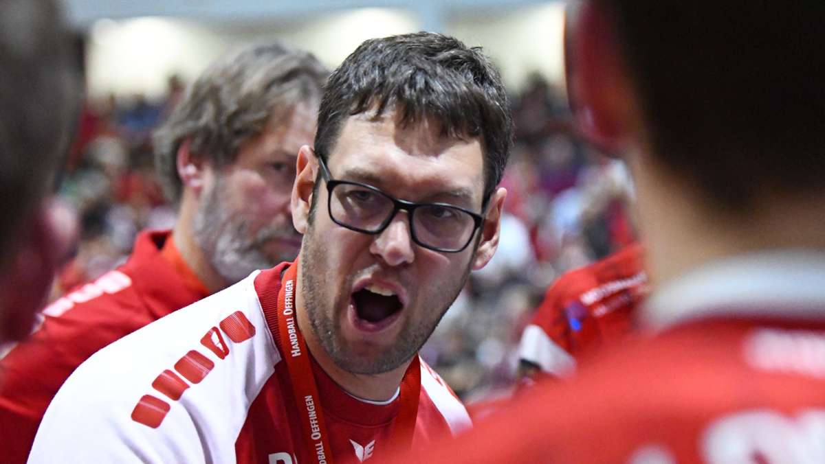 Handball: TV Oeffingen: „Wir gehen bewusst den Oeffinger Weg“
