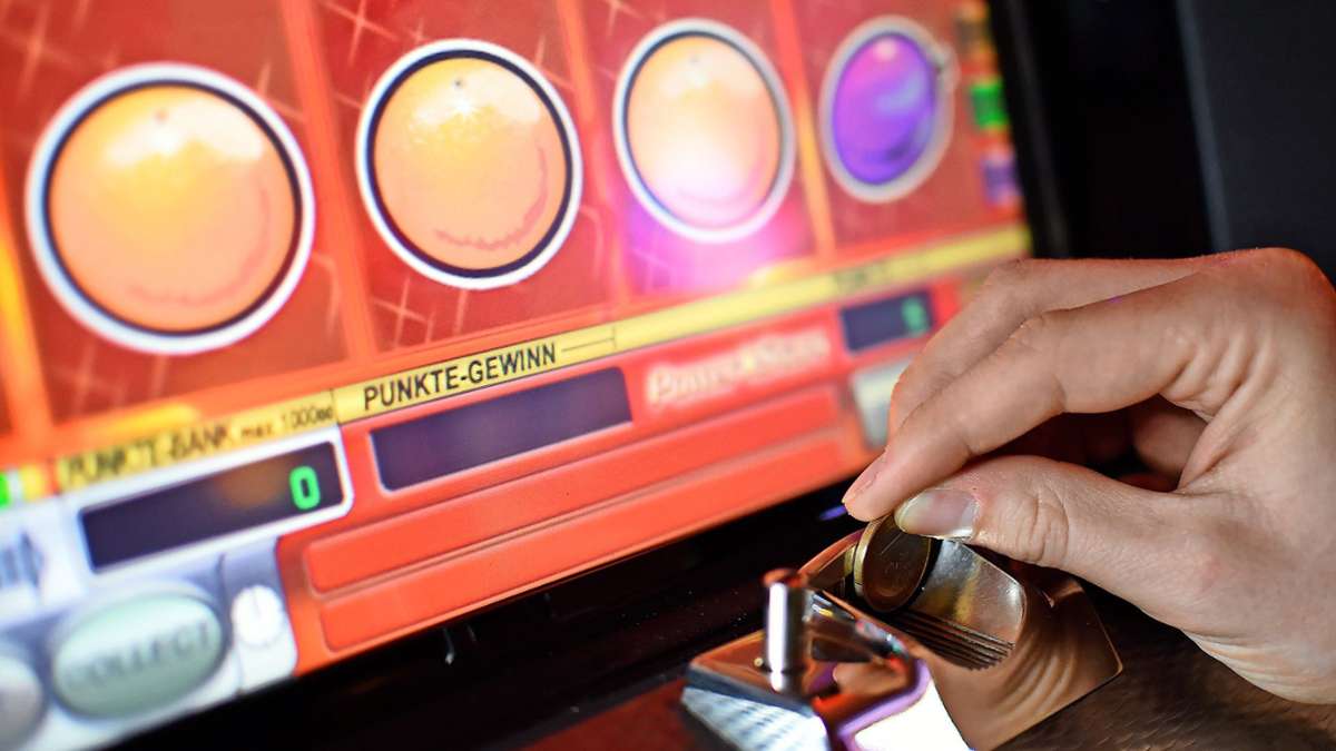 Esslingen: Wenn Glücksspiel zur Droge wird