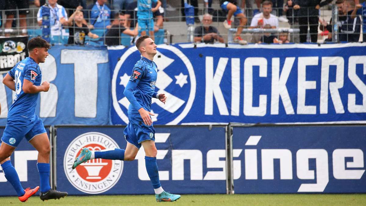 DFB-Pokal: Kickers-Kracher gegen Eintracht Frankfurt terminiert