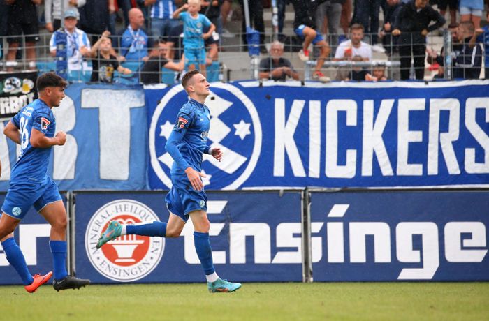 DFB-Pokal: Kickers-Kracher gegen Eintracht Frankfurt terminiert