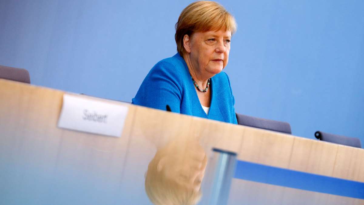 Fünf Jahre nach dem Versprechen „Wir schaffen das“: Merkels heikelster Satz
