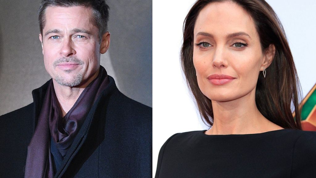 Brad Pitt und Angelina Jolie: Ex-Hollywood-Traumpaar einigt sich im Sorgerechtsstreit