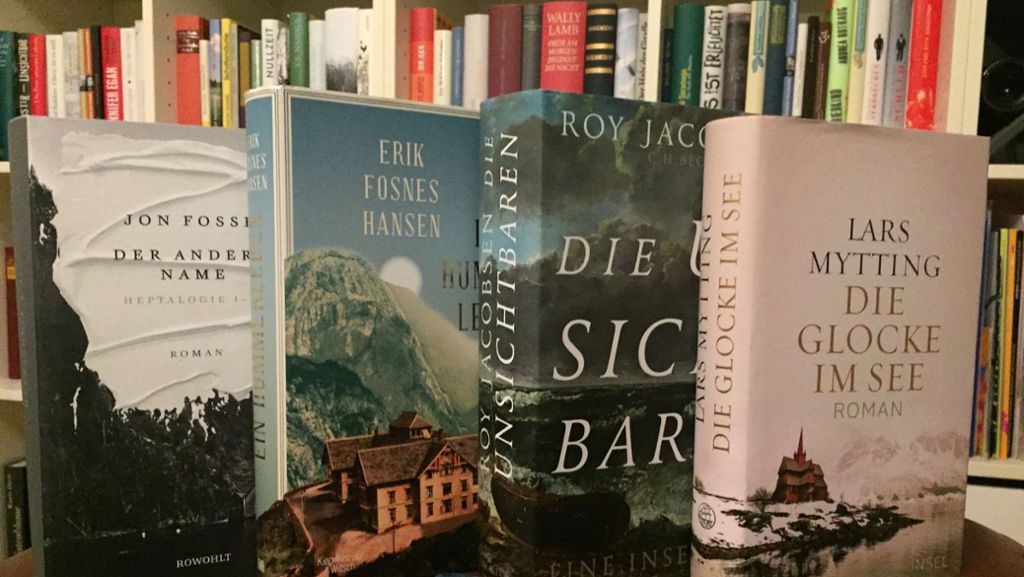 Gastland der Frankfurter Buchmesse: Das Autorenparadies Norwegen